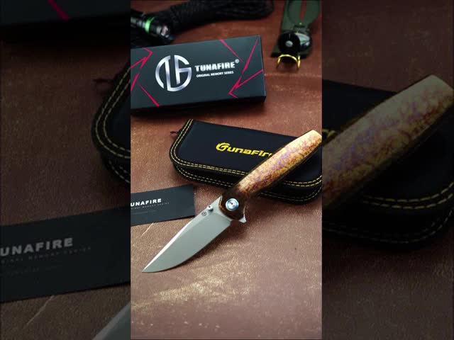 GT T0071 Yellow Titanium Review
